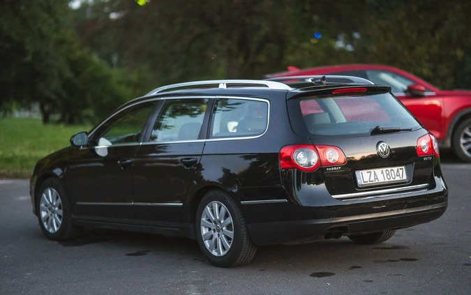 Volkswagen Passat cena 11900 przebieg: 364000, rok produkcji 2006 z Kraków małe 137